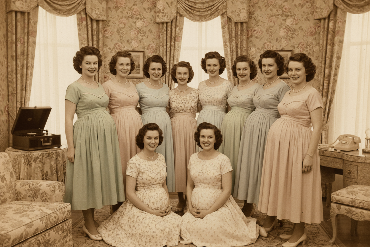 "The Trouble with Maternity Wear” - Why Women Still Feel Frumpy (CapHillStyle)