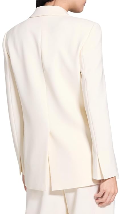 Theory Women's Relaxed Db JKT