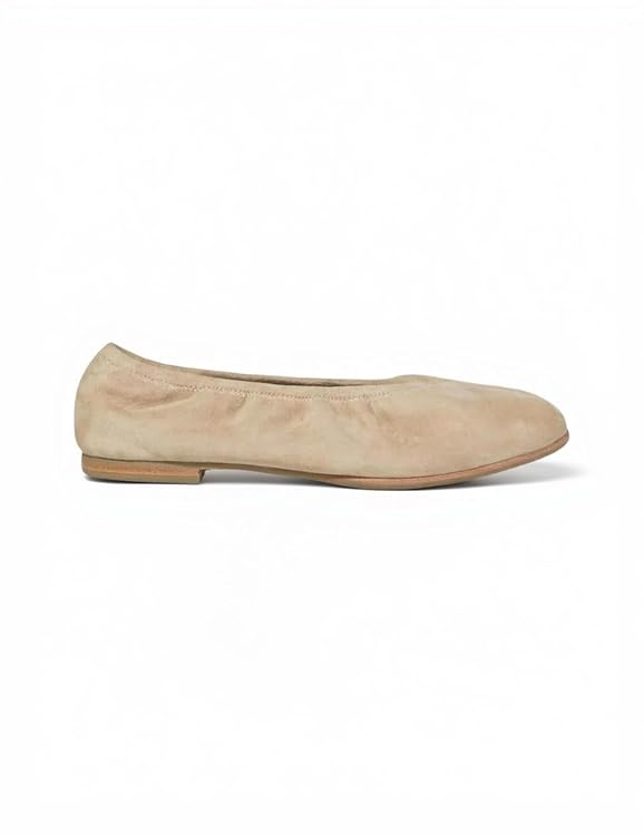 Danna Suede Ballet Flat