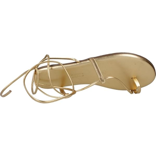 TKEES Women's Jo Lace Up Sandals