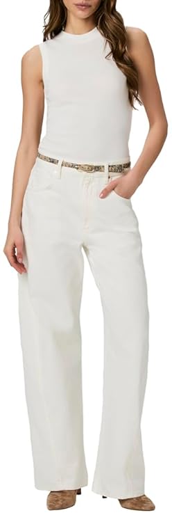 PAIGE Women's Arellia 32 with Twisted Seams