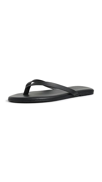 TKEES Women's The Boyfriend Flip Flops
