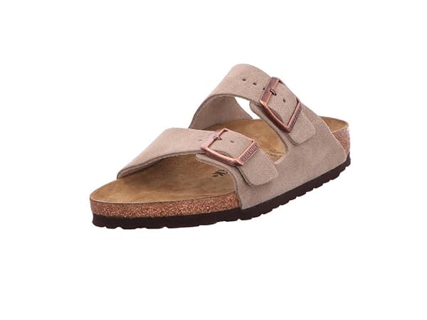 Birkenstock Women's Arizona Soft Footbed Sandals