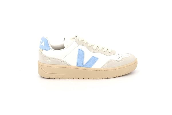 Veja Women's V-90 O.T. Leather Sneakers