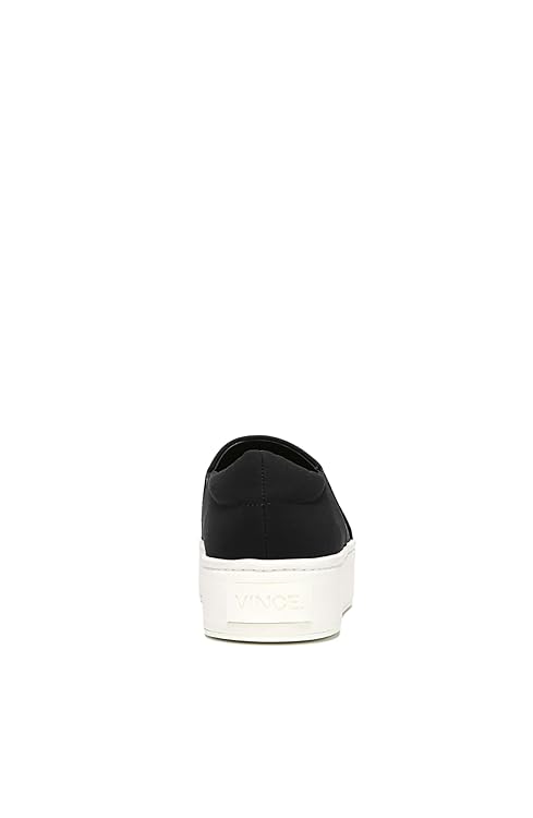 Vince Women's Warren Platform Slip-On Sneaker