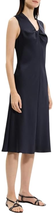 Theory Women's Twist Scoop Dr