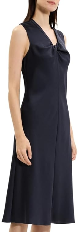 Theory Women's Twist Scoop Dr