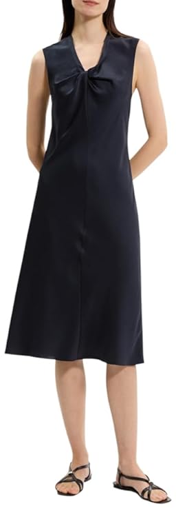 Theory Women's Twist Scoop Dr