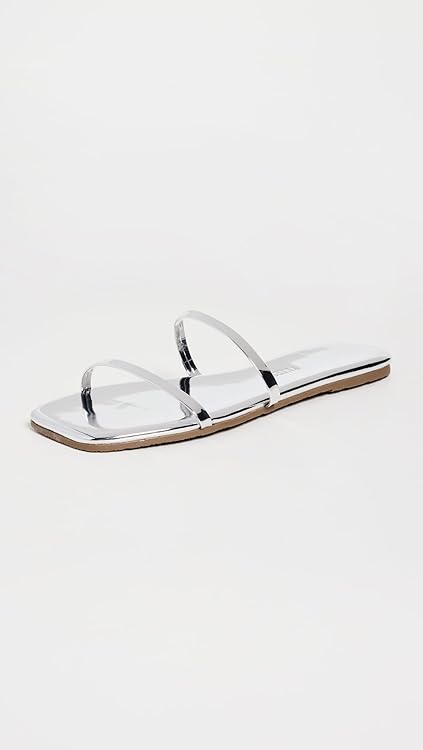 TKEES womens Square Toe Lily Mirror