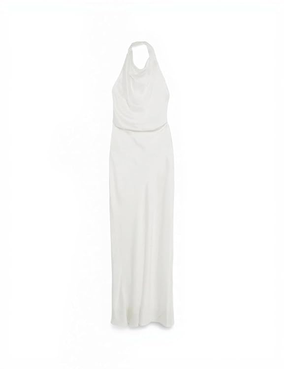Reannon Satin Gown