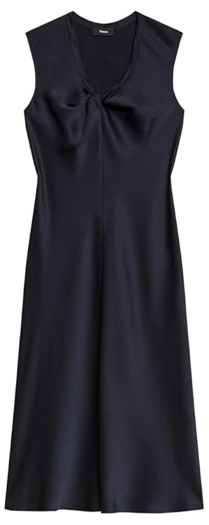 Theory Women's Twist Scoop Dr