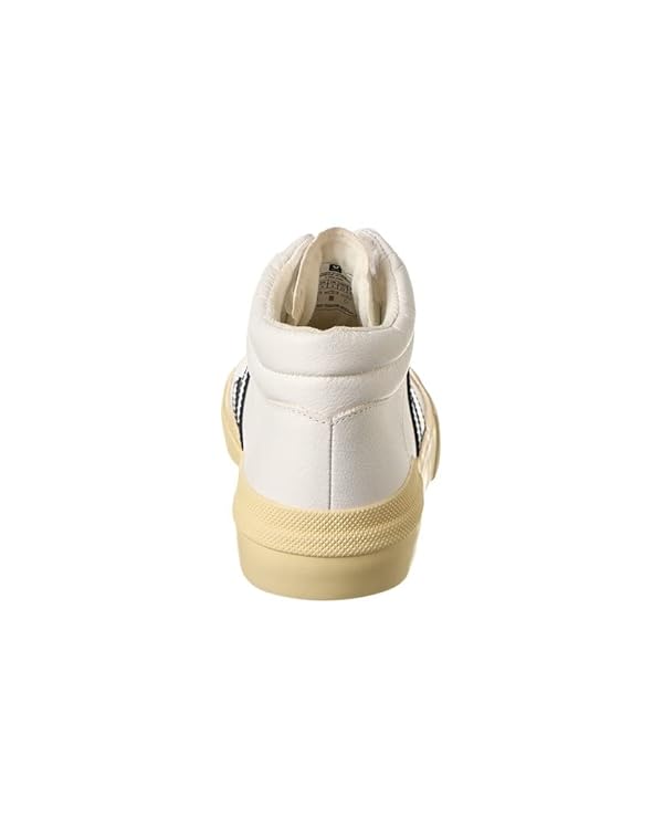 Veja Women Minotaur high-top Sneakers Pierre White - Butter