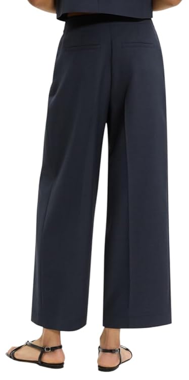 Theory Women's Deep PLT Pant