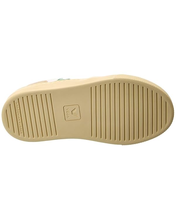 Veja Small V-10 Leather Sneaker, 31, White