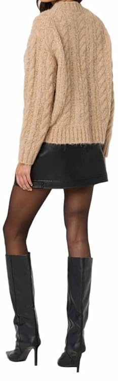 ASTR The Label Women's Violetta Sweater