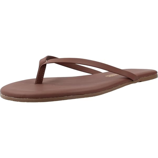 Tkees Women's Flip-Flop-Glitters Sandal