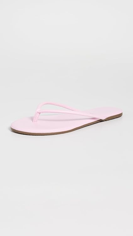 TKEES Women's Tubular Lily Flip Flops