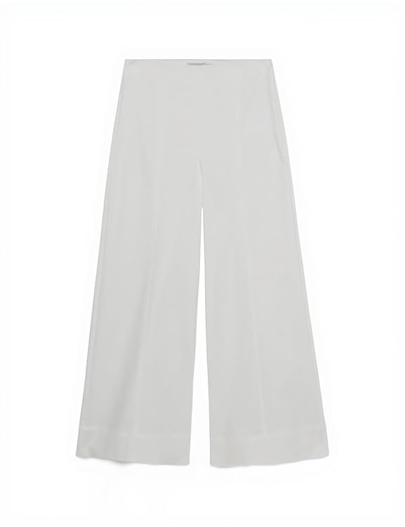Kallin Cotton Cropped Pant