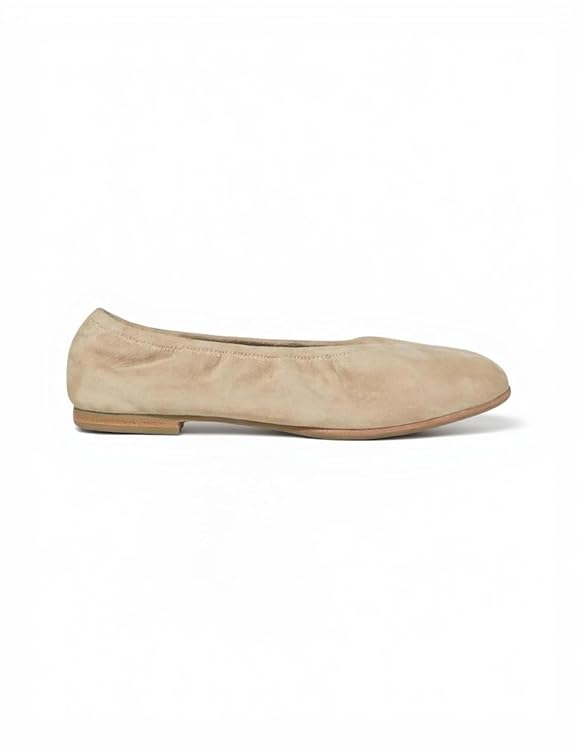 Danna Suede Ballet Flat