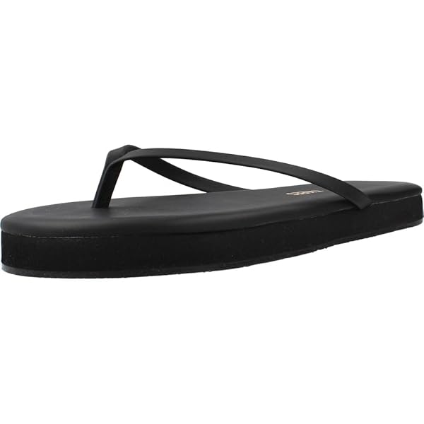 TKEES Women's Platform Lily Sandal