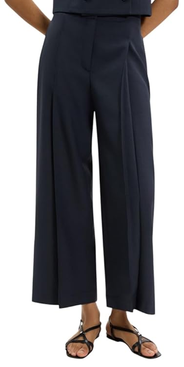 Theory Women's Deep PLT Pant