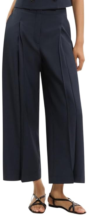 Theory Womens Deep PLT Pant