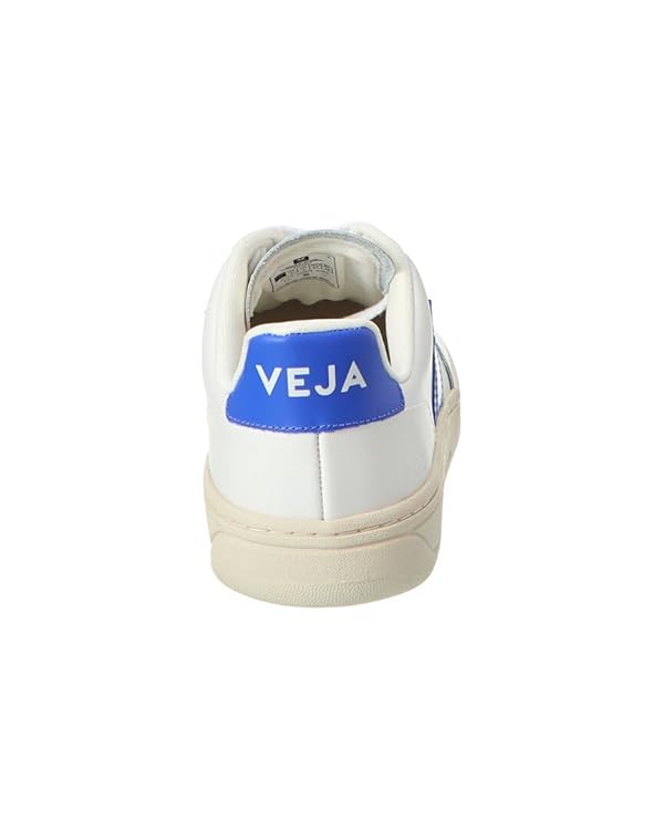 Womens V-12 LEATHER WHITE PAROS Sneakers