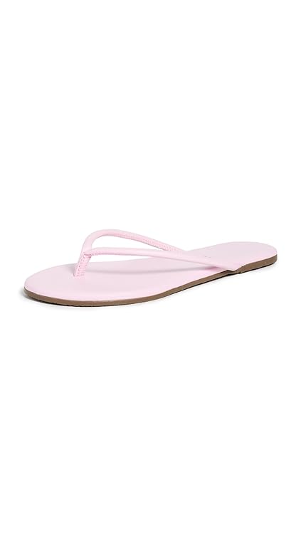 TKEES Women's Tubular Lily Flip Flops