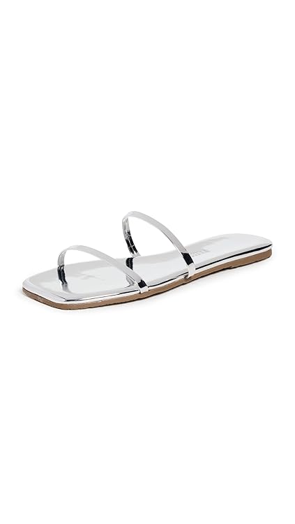 TKEES womens Square Toe Lily Mirror