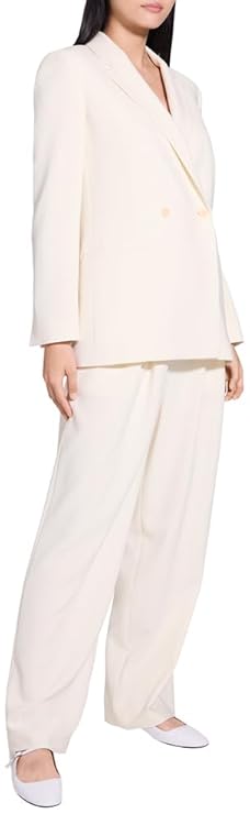 Theory Women's Relaxed Db JKT