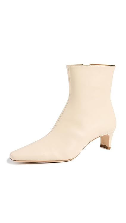 STAUD Women's Wally Ankle Boots