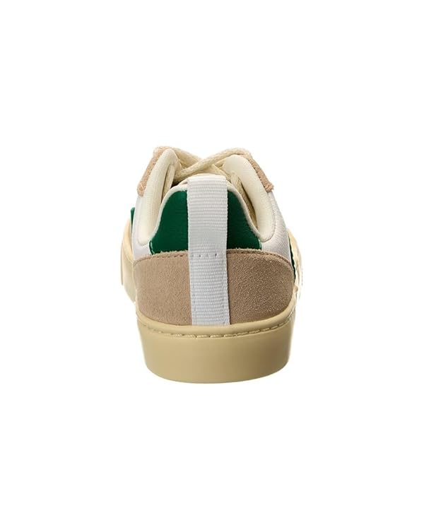 Veja Small V-10 Leather Sneaker, 31, White