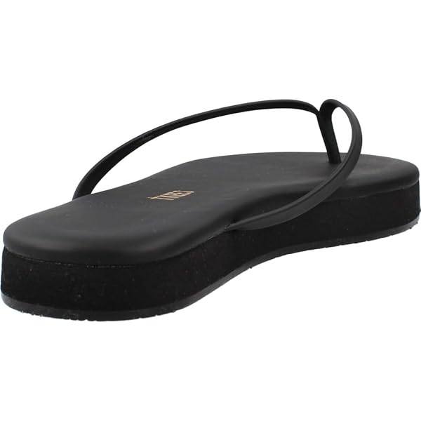 TKEES Women's Platform Lily Sandals