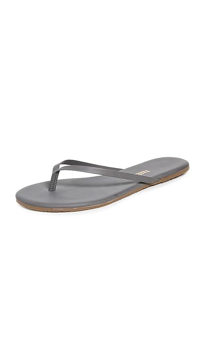 Tkees Women's Flip-Flop-Glitters Sandal