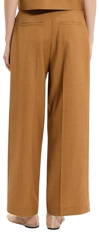 Theory Women's Deep PLT Pant