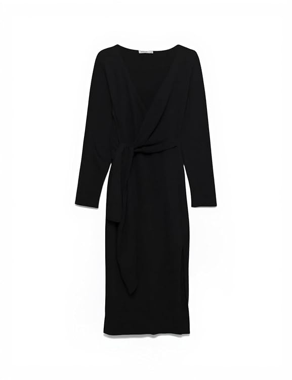 Skyla Cotton Cashmere Dress