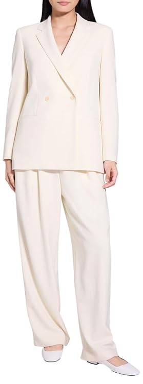 Theory Women's Relaxed Db JKT