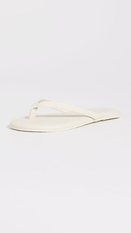 TKEES Women's The Boyfriend Flip Flops