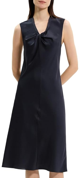Theory Women's Twist Scoop Dr