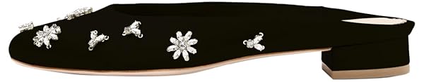 Cinq à Sept Women's Callie Satin Mule