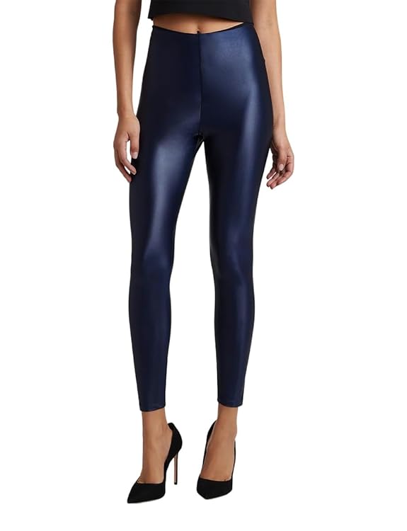 commando Women's Matte Metallic Leggings