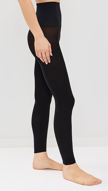 commando Women's Ultimate Opaque Footless Tights