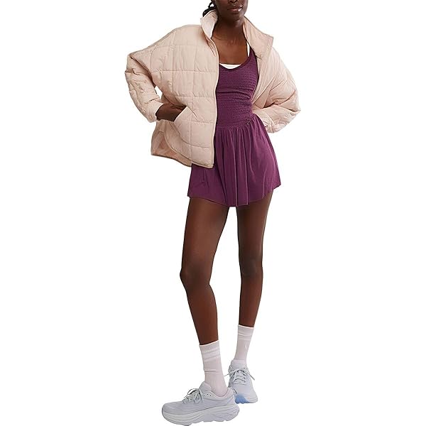 Free People Women's Pippa Packable Puffer Jac