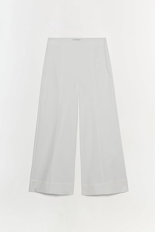 Kallin Cotton Cropped Pant