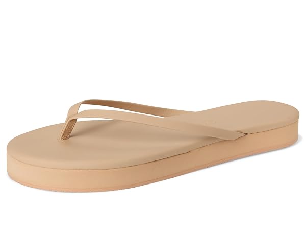 TKEES Women's Platform Lily Sandal
