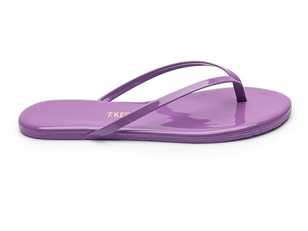 TKEES Women's Lily Patent Solids
