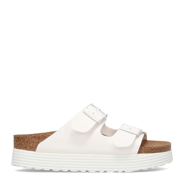 Birkenstock Women's Arizona Shearling Sandals