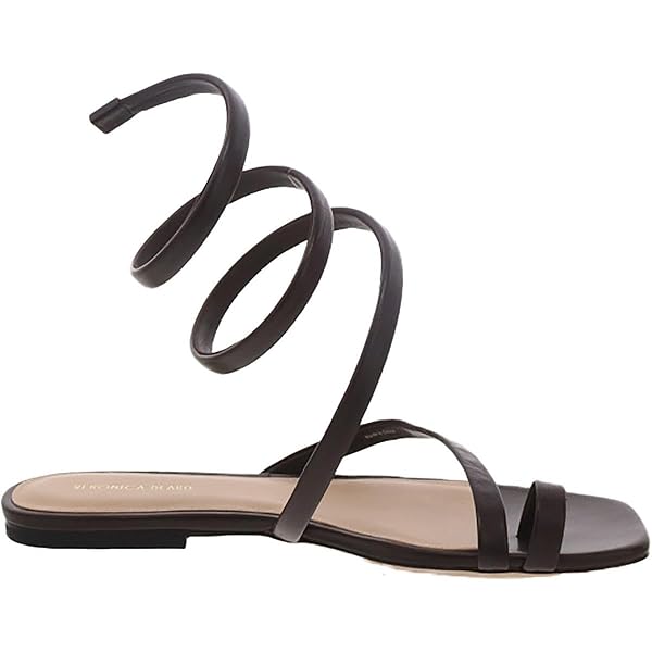 Veronica Beard Women's Allura Flat Sandals