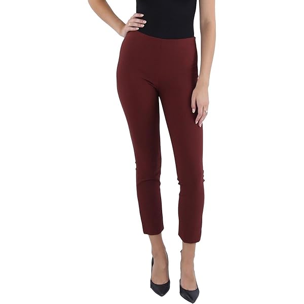 Vince Women's Stitch Front Seam Legging Pants
