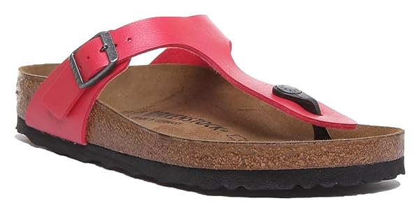 Birkenstock Gizeh Unisex Leather Sandals